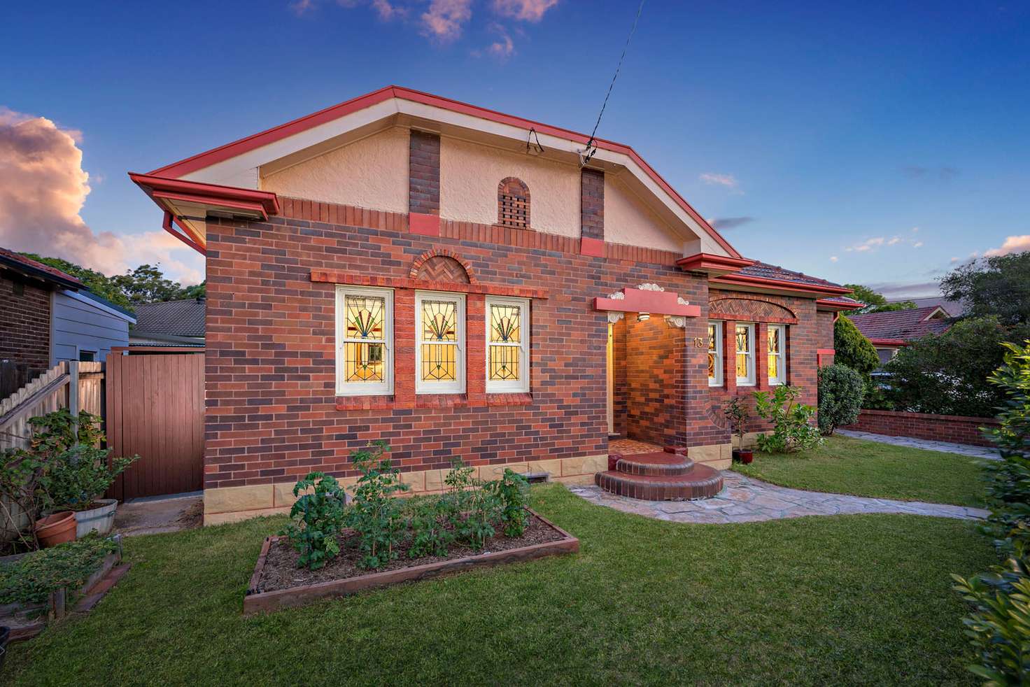 Main view of Homely house listing, 13 Knocklayde Street, Ashfield NSW 2131
