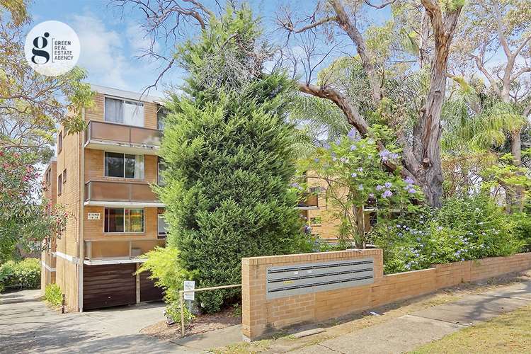 Main view of Homely unit listing, 5/14-18 Station Street, West Ryde NSW 2114