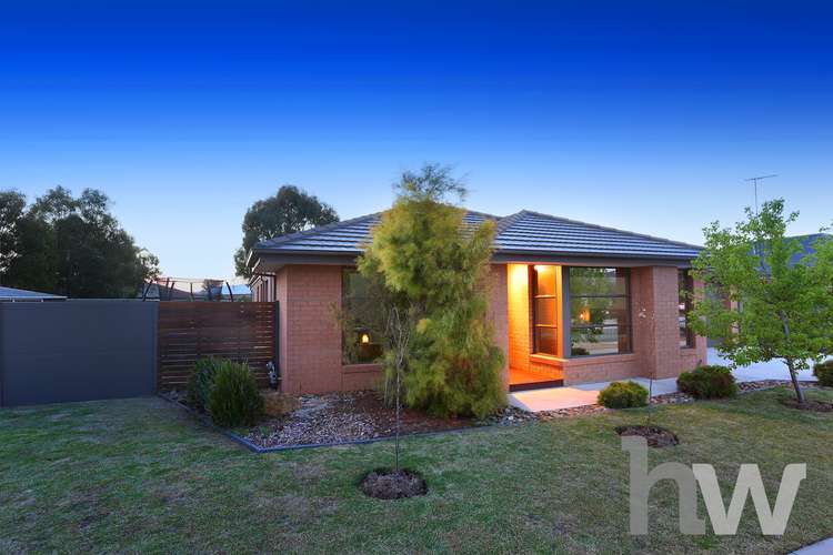 Second view of Homely house listing, 34-36 Nankeen Avenue, Lara VIC 3212