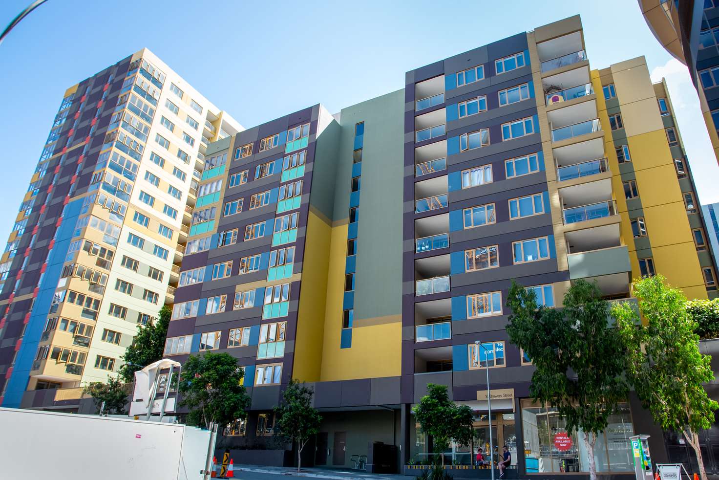 Main view of Homely apartment listing, 706/16 Brewers Street, Bowen Hills QLD 4006