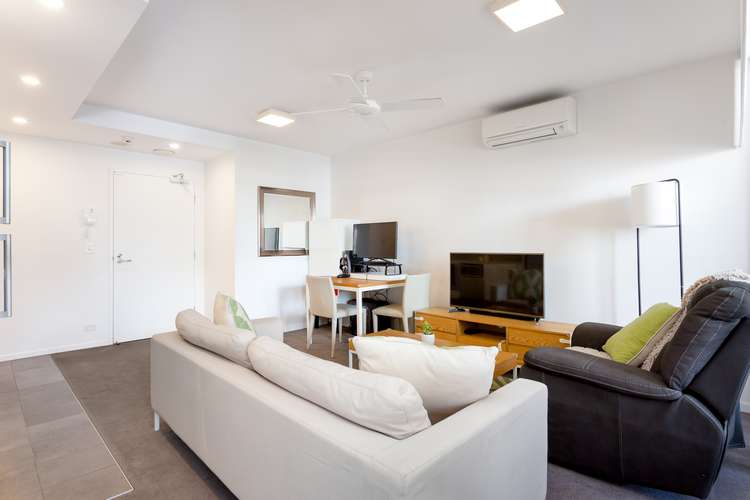 Second view of Homely apartment listing, 706/16 Brewers Street, Bowen Hills QLD 4006