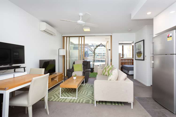 Fourth view of Homely apartment listing, 706/16 Brewers Street, Bowen Hills QLD 4006