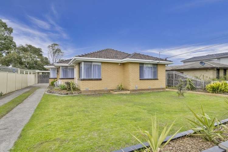 Main view of Homely house listing, 21 Woorigoleen Drive, Keilor East VIC 3033