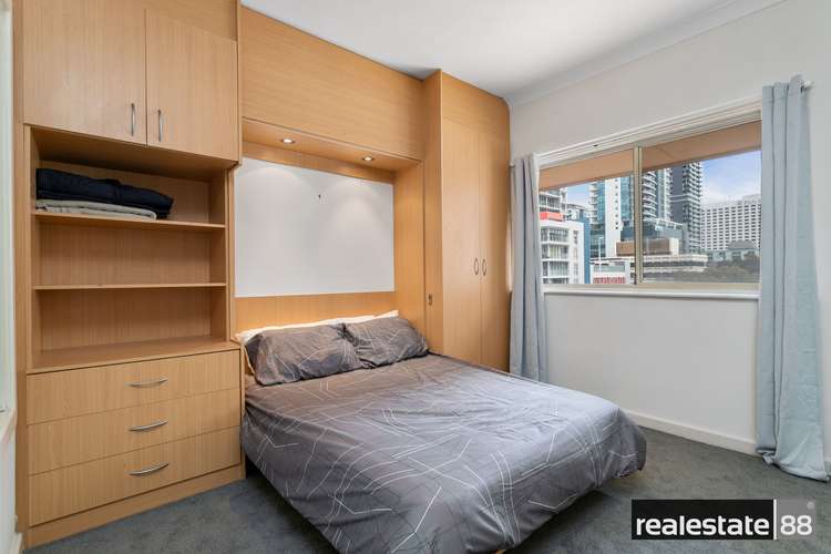 Second view of Homely apartment listing, 60/138 Adelaide Terrace, East Perth WA 6004
