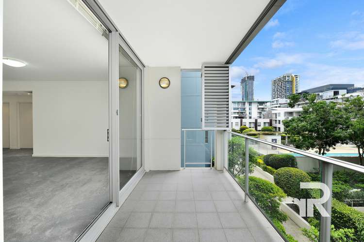 Main view of Homely apartment listing, 316/11 Lewis Avenue, Rhodes NSW 2138