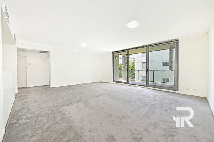 Second view of Homely apartment listing, 316/11 Lewis Avenue, Rhodes NSW 2138