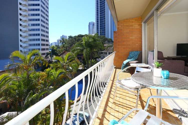 Fourth view of Homely apartment listing, 19/45 Watson Esplanade, Surfers Paradise QLD 4217