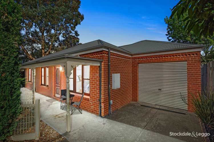 Main view of Homely townhouse listing, 2/2 Glengate Street, Hamlyn Heights VIC 3215
