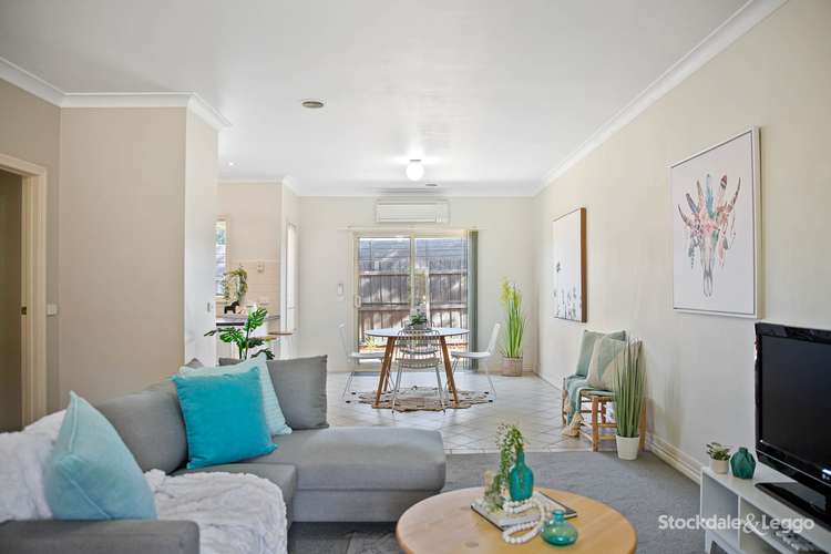 Sixth view of Homely townhouse listing, 2/2 Glengate Street, Hamlyn Heights VIC 3215