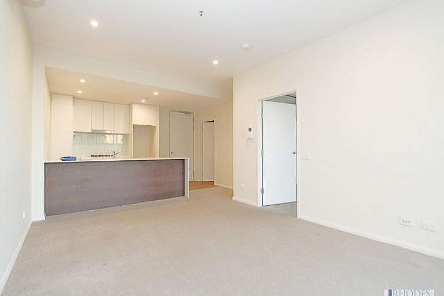 Main view of Homely apartment listing, 1507/43 Shoreline Drive, Rhodes NSW 2138