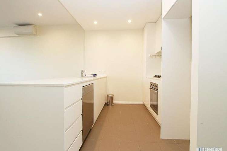Second view of Homely apartment listing, 1507/43 Shoreline Drive, Rhodes NSW 2138