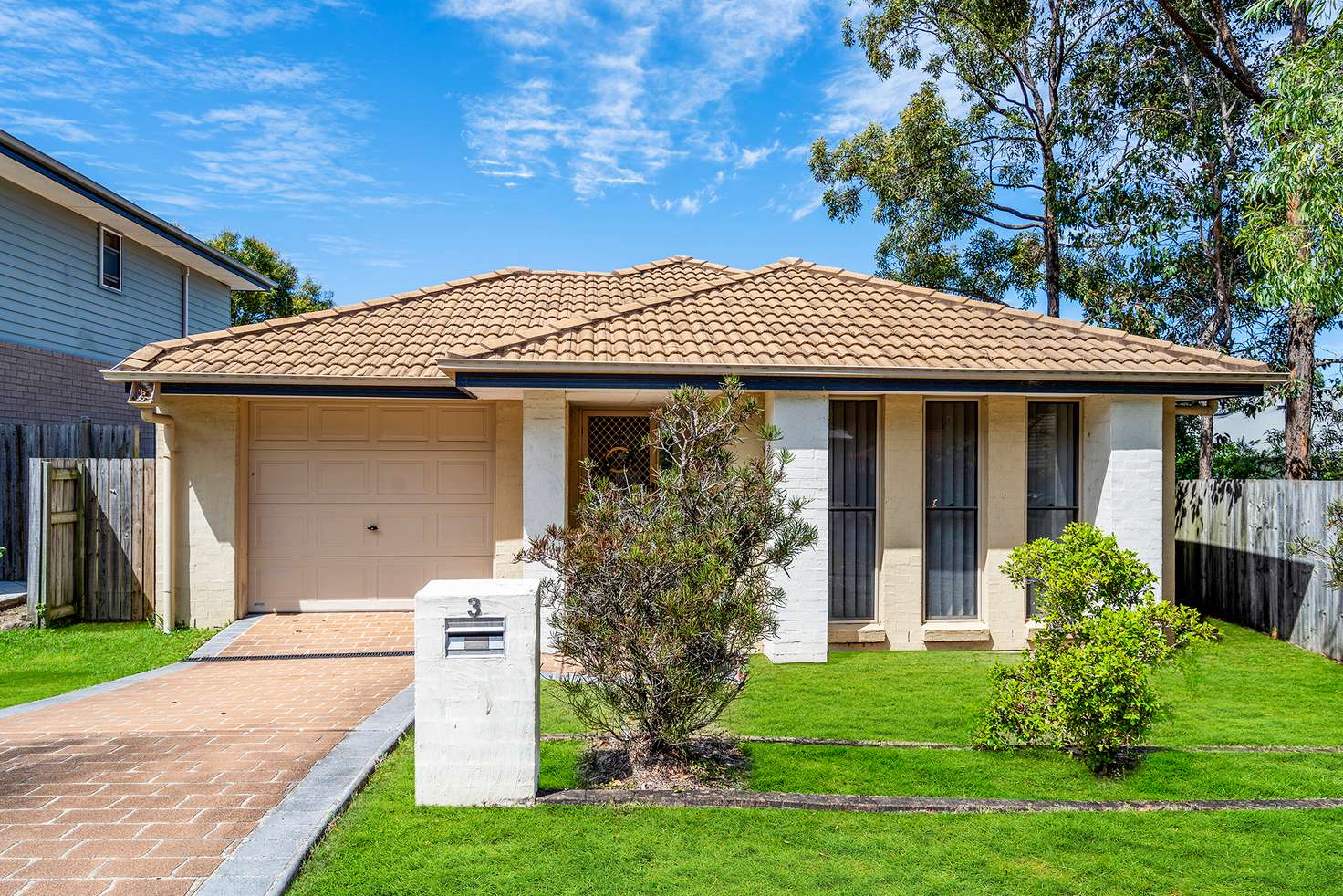 Main view of Homely house listing, 3 Bailer St, Coomera QLD 4209