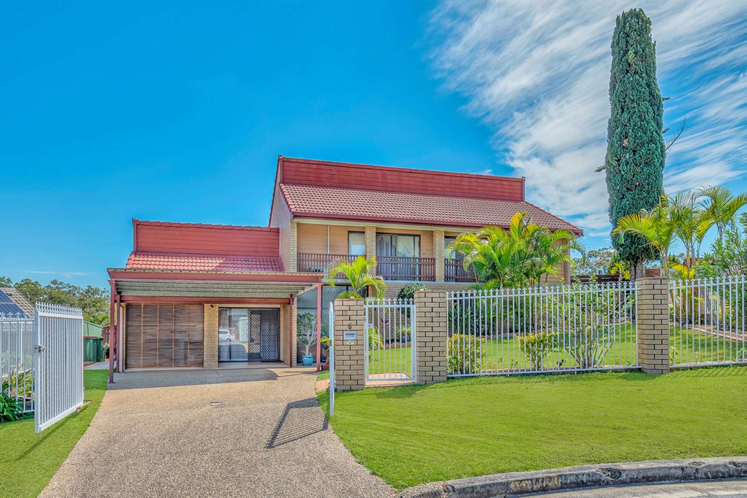 Main view of Homely house listing, 6 Banyan Court, Ashmore QLD 4214