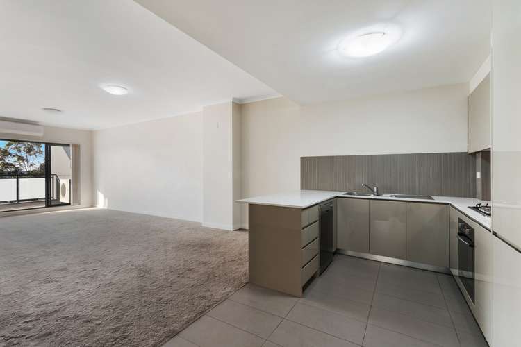 Second view of Homely unit listing, Unit 13/2 Bigge Street, Liverpool NSW 2170
