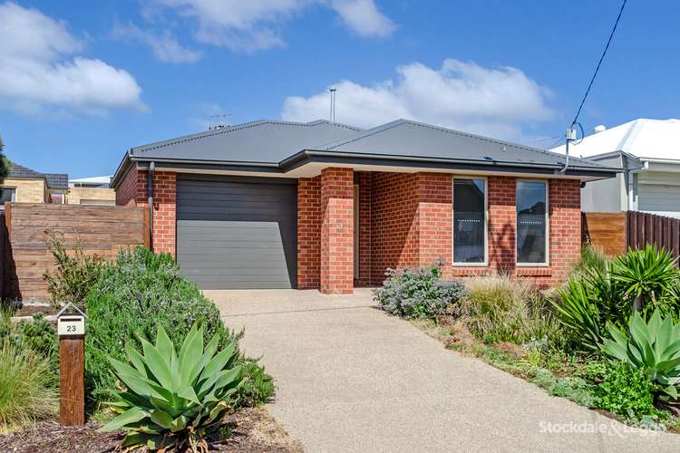 Main view of Homely house listing, 23 Willoughby Street, Port Fairy VIC 3284