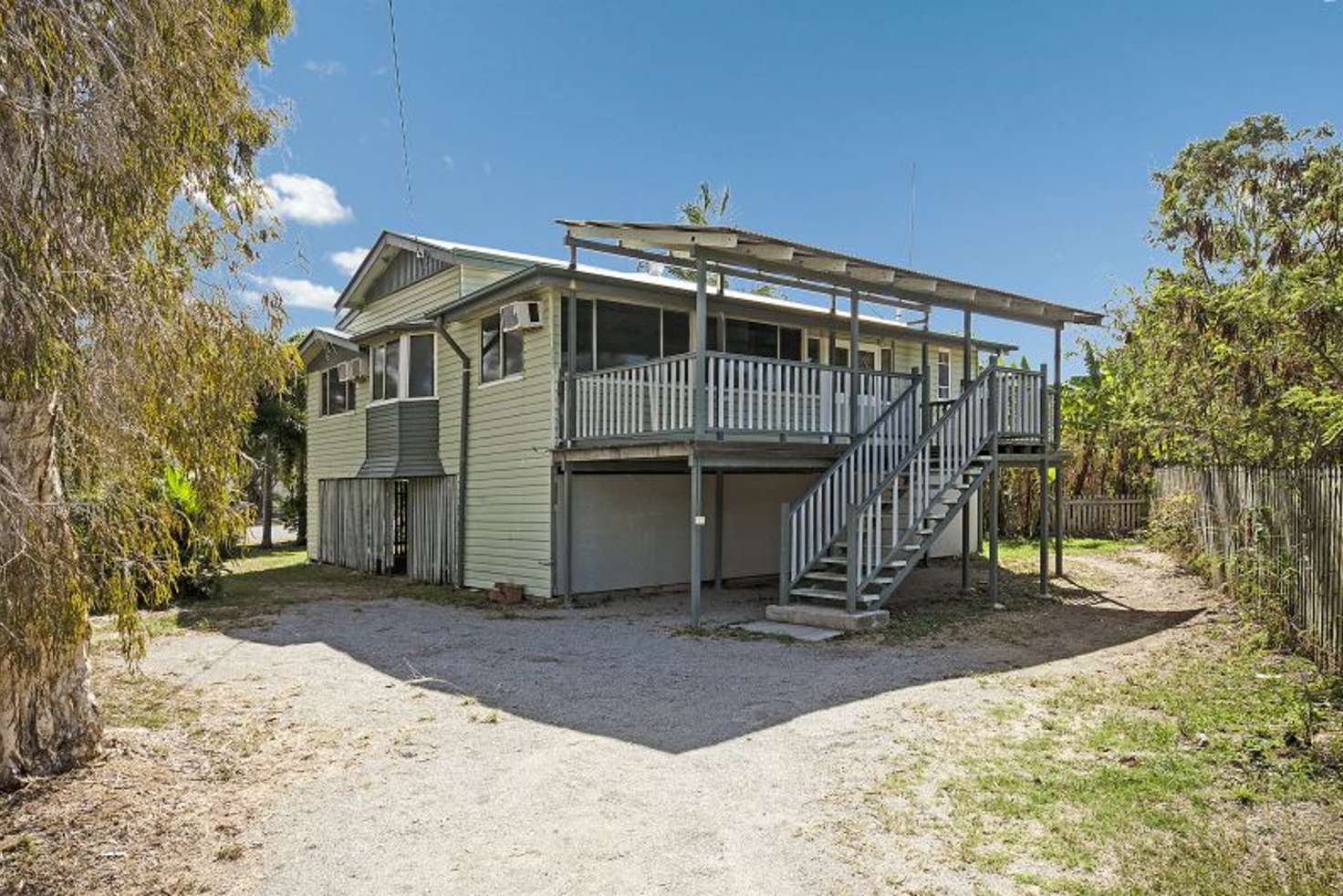 Main view of Homely house listing, 53 Queens Road, Hermit Park QLD 4812