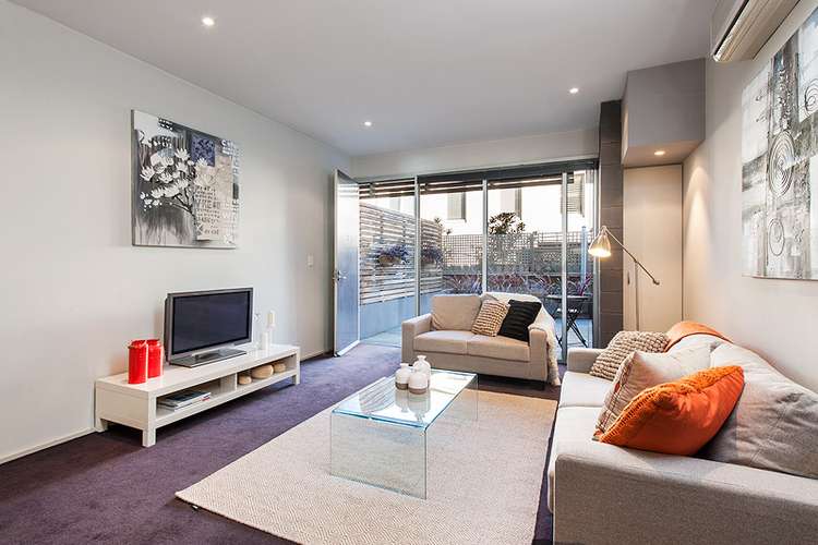 Fourth view of Homely apartment listing, 6/181 Bay Street, Port Melbourne VIC 3207