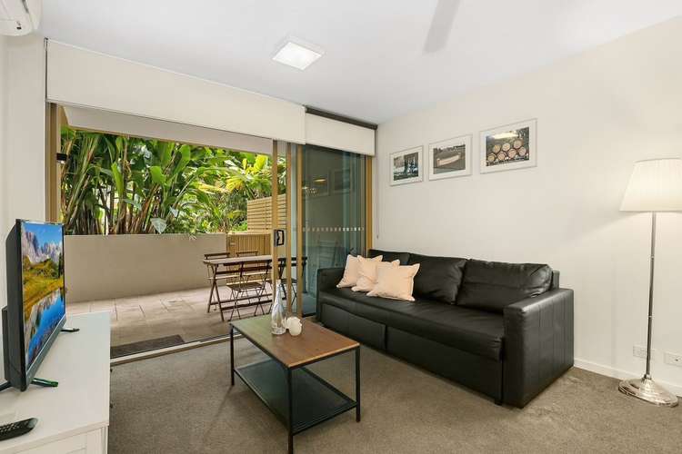 Main view of Homely apartment listing, 105/9 Machinery Street, Bowen Hills QLD 4006