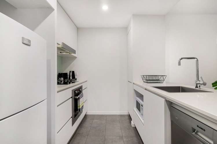 Fourth view of Homely apartment listing, 105/9 Machinery Street, Bowen Hills QLD 4006