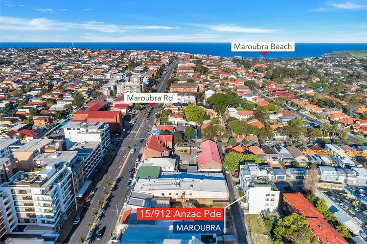 Sixth view of Homely unit listing, 15/912 Anzac Parade, Maroubra NSW 2035