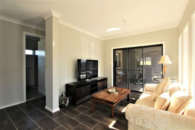 Third view of Homely semiDetached listing, 52B MATILDA ROAD, Leppington NSW 2179