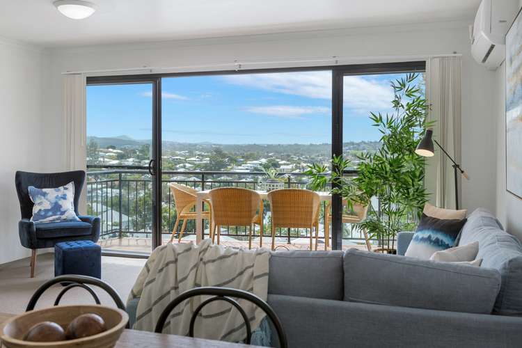 Second view of Homely apartment listing, 33/63 Vale Street, Kelvin Grove QLD 4059