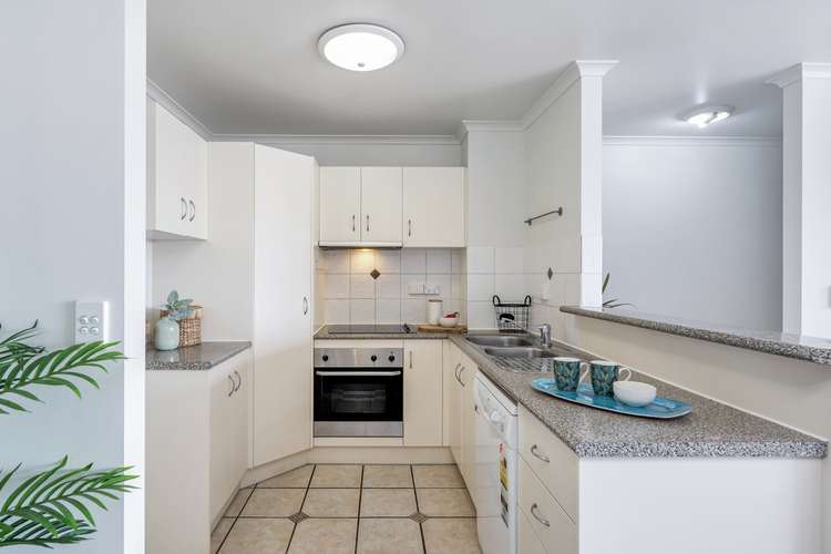 Fifth view of Homely apartment listing, 33/63 Vale Street, Kelvin Grove QLD 4059