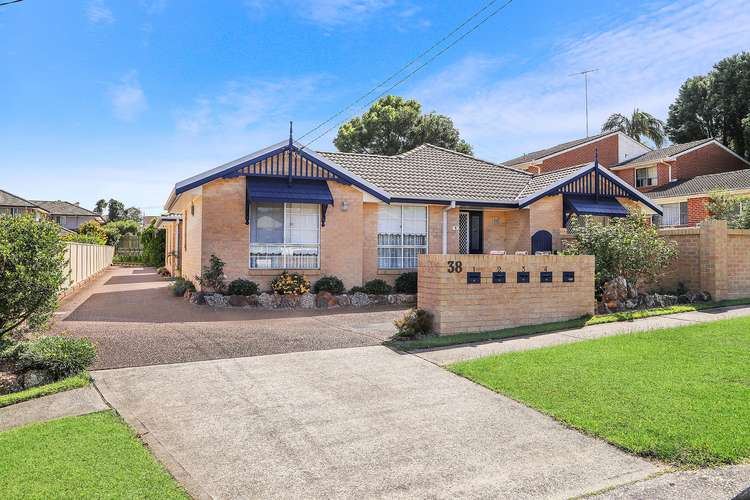 Main view of Homely villa listing, 2/38 Russell Street, East Gosford NSW 2250
