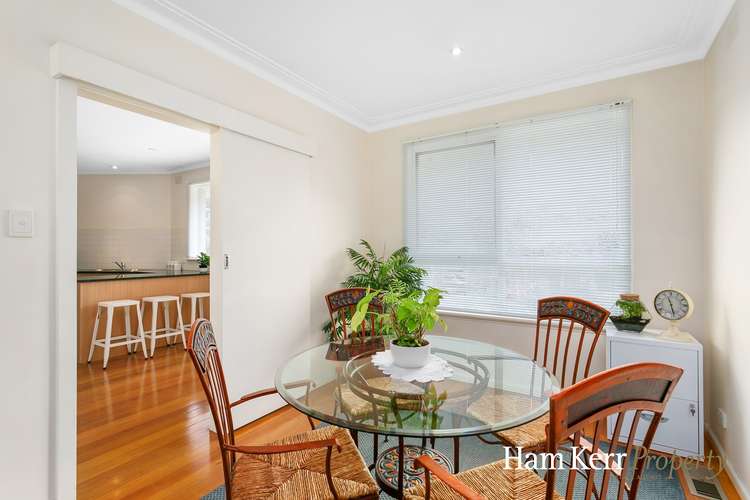 Fourth view of Homely unit listing, 1/7 Willow Grove, Canterbury VIC 3126