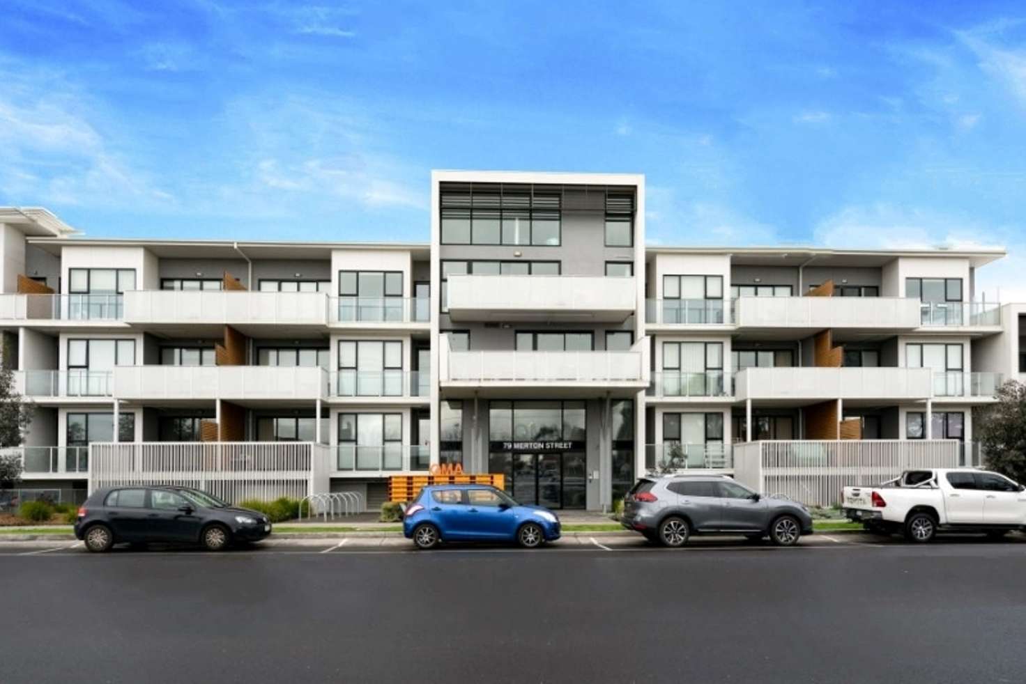 Main view of Homely apartment listing, G08/79 Merton Street, Altona Meadows VIC 3028