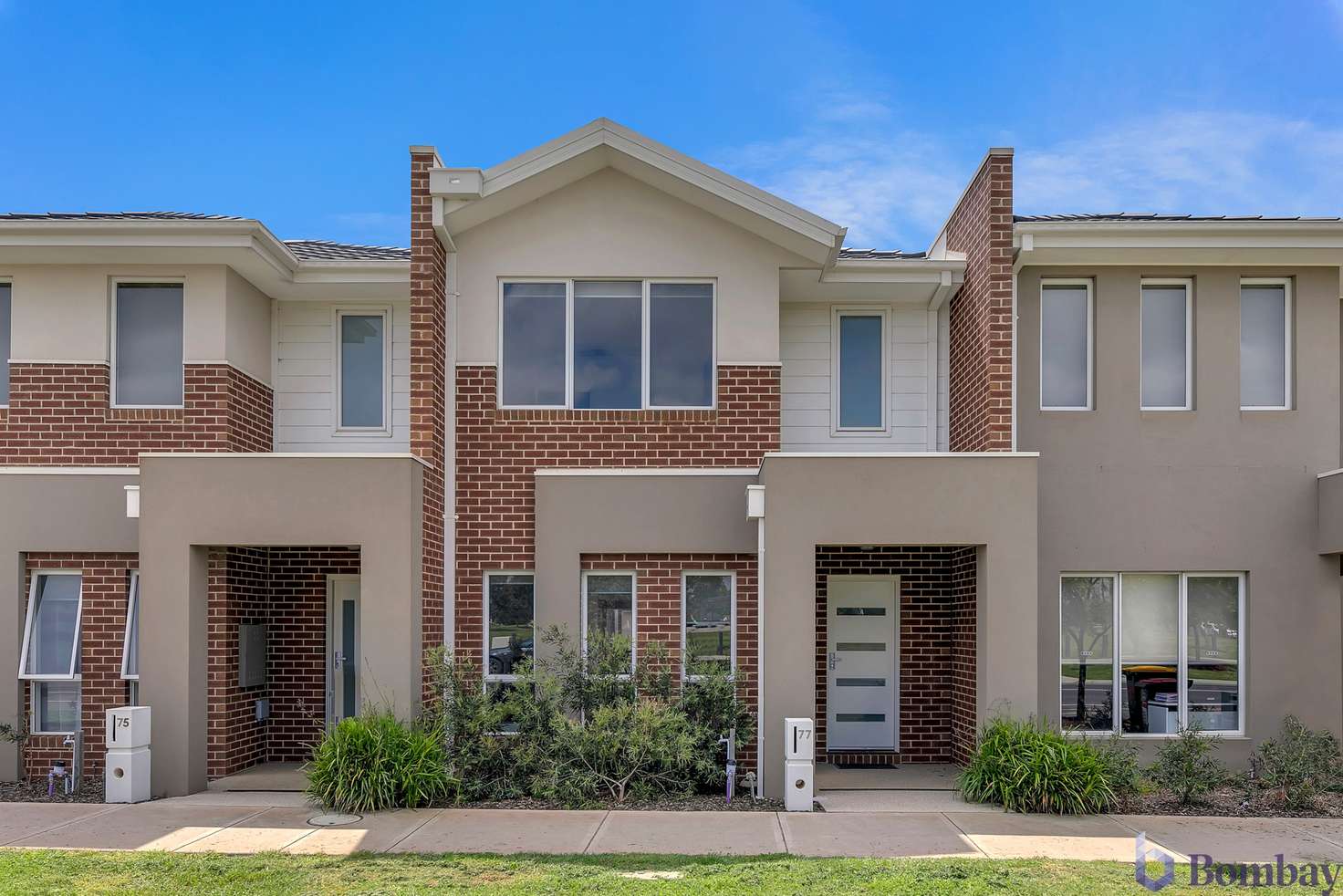Main view of Homely townhouse listing, 77 Balmain Road, Mickleham VIC 3064