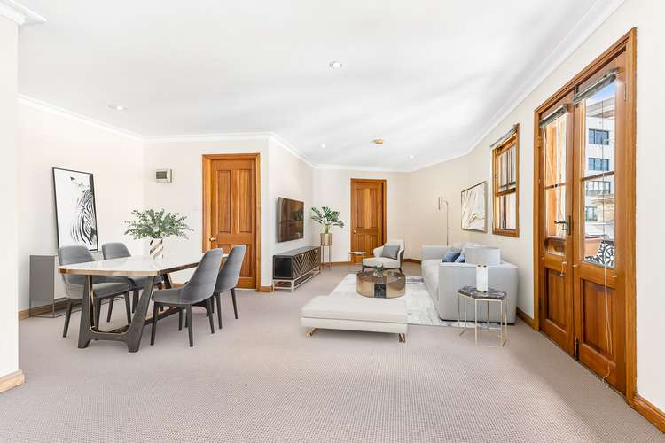 Second view of Homely house listing, 4/48 Albion Street, Surry Hills NSW 2010
