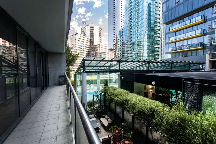 Third view of Homely apartment listing, 72/183 City Road, Southbank VIC 3006