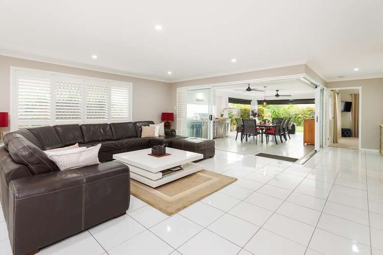 Fifth view of Homely house listing, 3 Flybridge Way, Hope Island QLD 4212