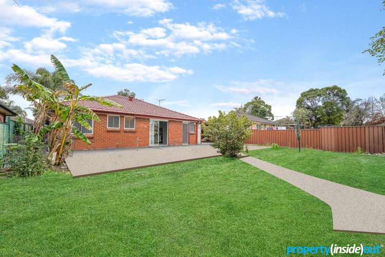 Second view of Homely house listing, 8 Clem Place, Shalvey NSW 2770