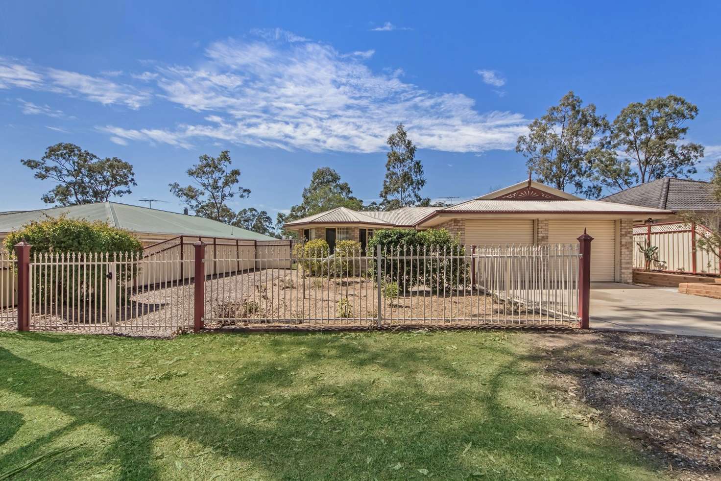 Main view of Homely house listing, 8 Daintree Place, Redbank QLD 4301