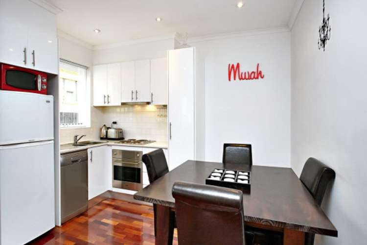 Main view of Homely unit listing, 3/28 Daly Street, Brunswick West VIC 3055