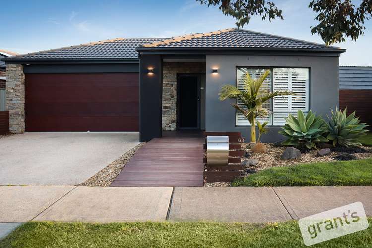 Main view of Homely house listing, 63 Victory Drive, Pakenham VIC 3810