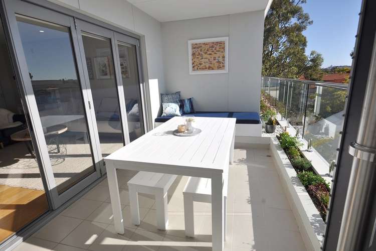 Fourth view of Homely apartment listing, 12/1 Albert Street, North Perth WA 6006