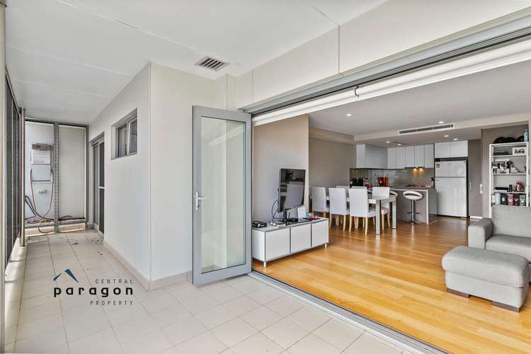 Sixth view of Homely apartment listing, 12/1 Albert Street, North Perth WA 6006