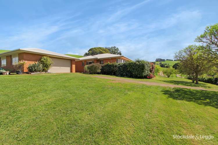 Main view of Homely acreageSemiRural listing, 190 Clear Creek Valley Road, Mirboo VIC 3871
