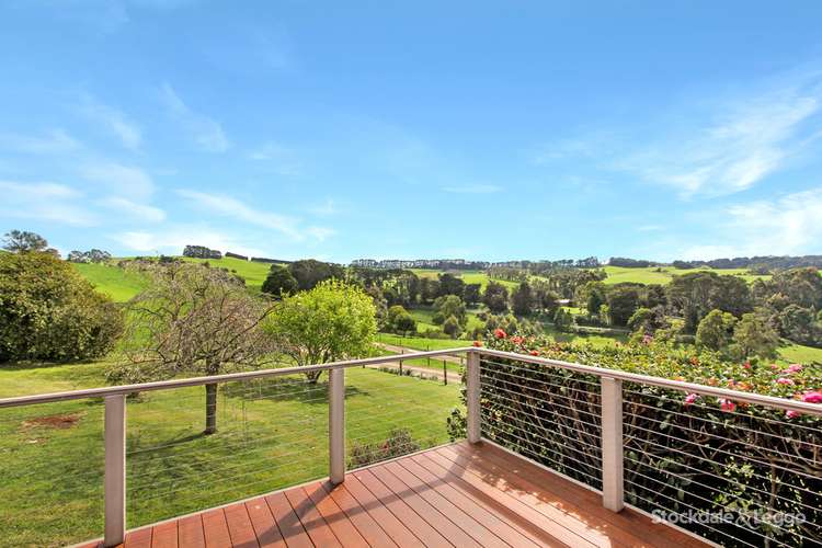 Third view of Homely acreageSemiRural listing, 190 Clear Creek Valley Road, Mirboo VIC 3871