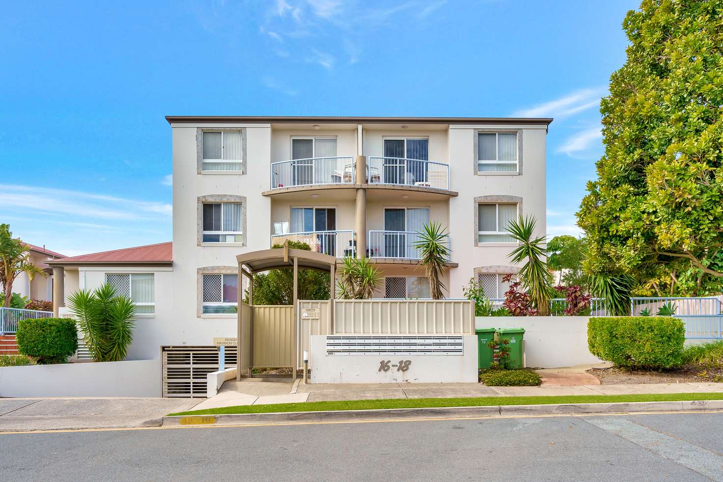 Main view of Homely unit listing, 43/16 Lloyd Street, Southport QLD 4215