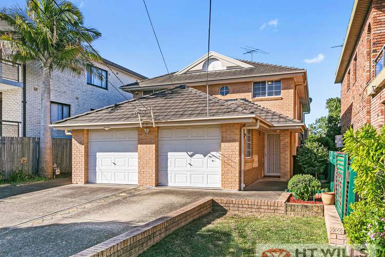 Main view of Homely semiDetached listing, 36 Verdun Street, Bexley NSW 2207