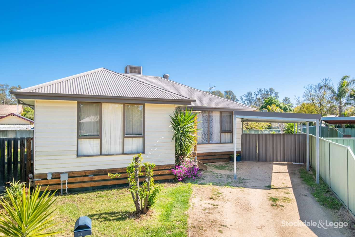 Main view of Homely house listing, 2/ 2 Quamby Court, Shepparton VIC 3630