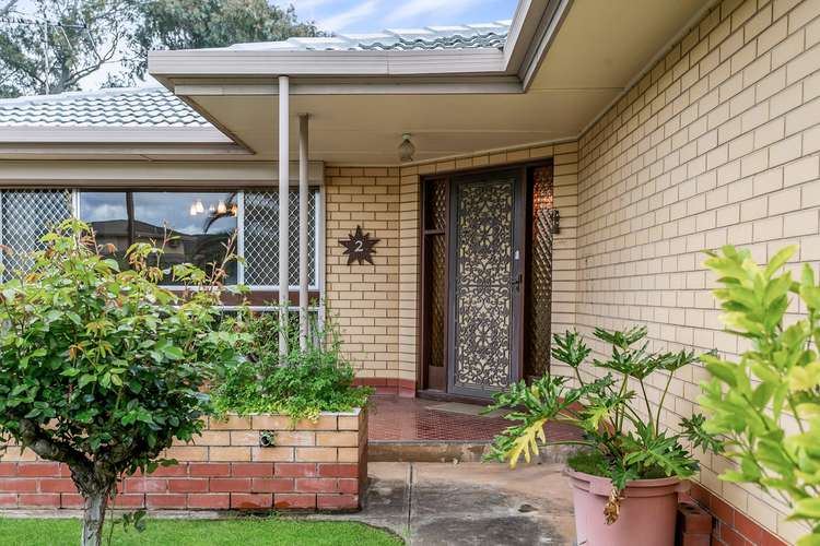 Second view of Homely house listing, 2 Verco Court, Campbelltown SA 5074