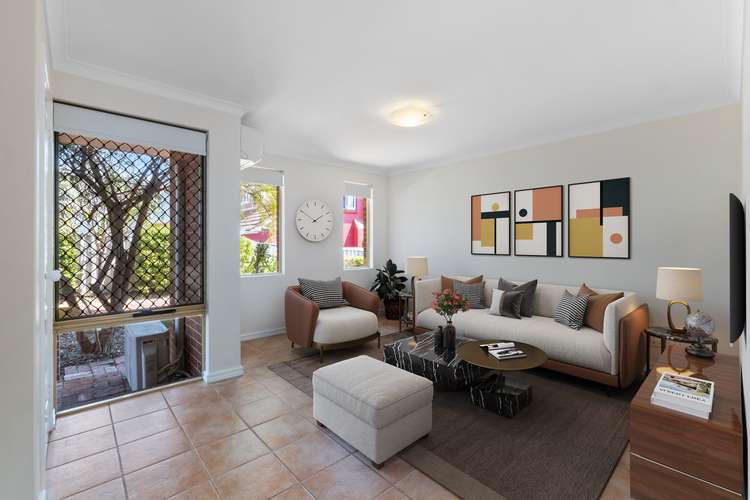 Second view of Homely townhouse listing, 3/36 Whatley Crescent, Mount Lawley WA 6050