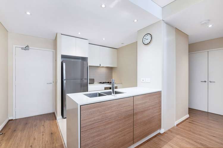 Second view of Homely apartment listing, 329/43 Amalfi Drive, Wentworth Point NSW 2127