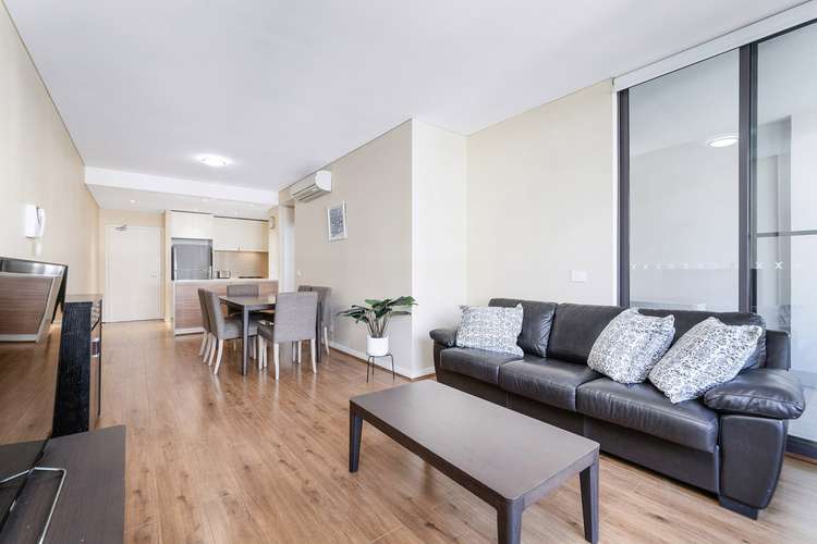 Fourth view of Homely apartment listing, 329/43 Amalfi Drive, Wentworth Point NSW 2127