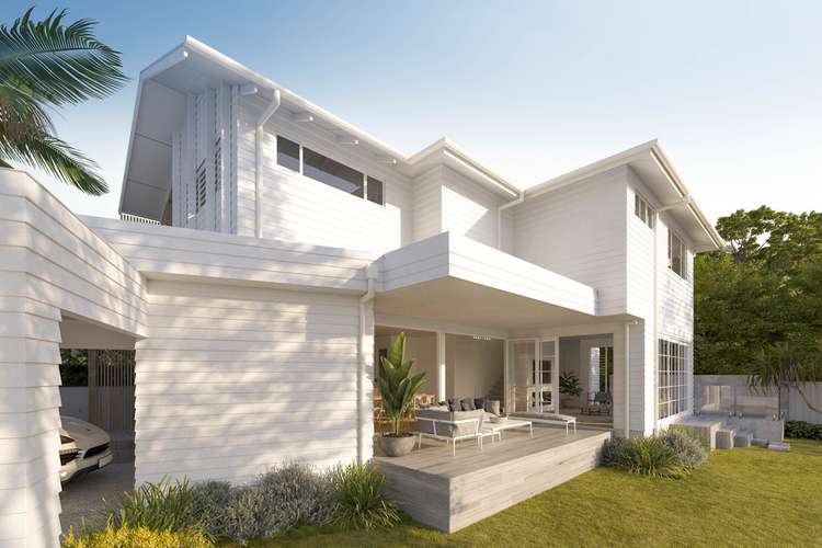 Main view of Homely house listing, 2 Blackwood Place, Palm Beach QLD 4221